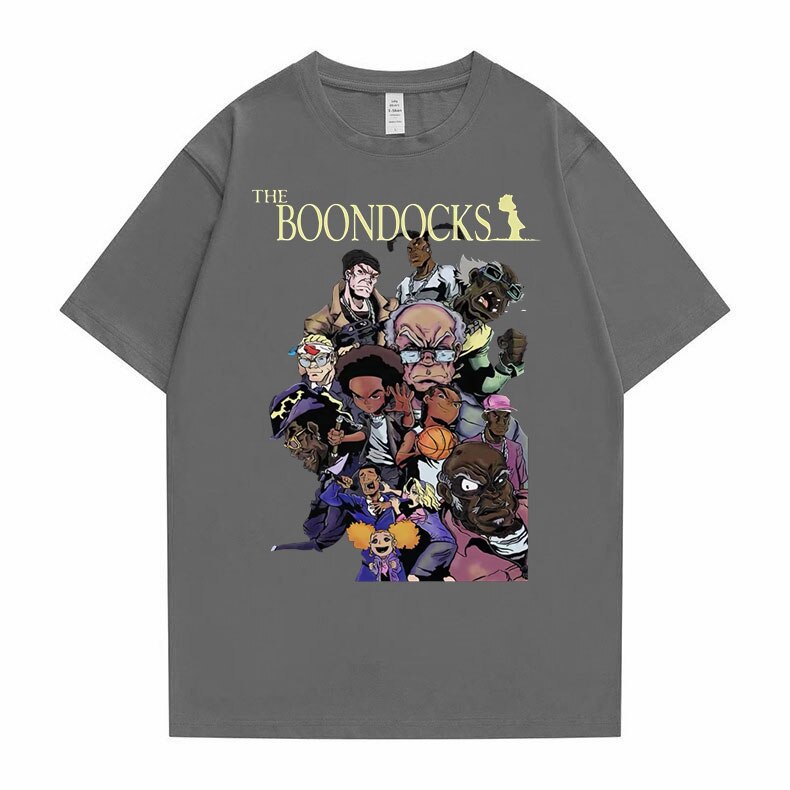 The Boondocks: Essential Cover T Shirt