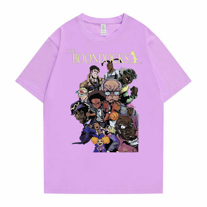 The Boondocks: Essential Cover T Shirt