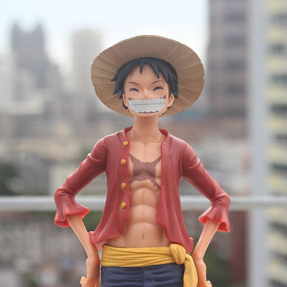 One Piece: Monkey D. Luffy (Smiley)