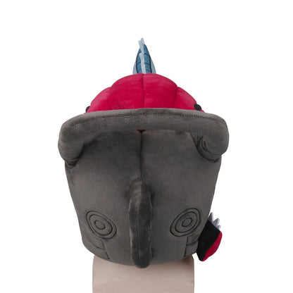 Chainsaw Man: Plush Denji Chainsaw Helmet Cosplay