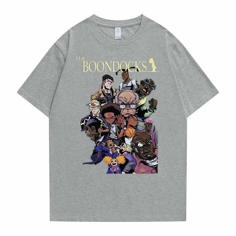 The Boondocks: Essential Cover T Shirt