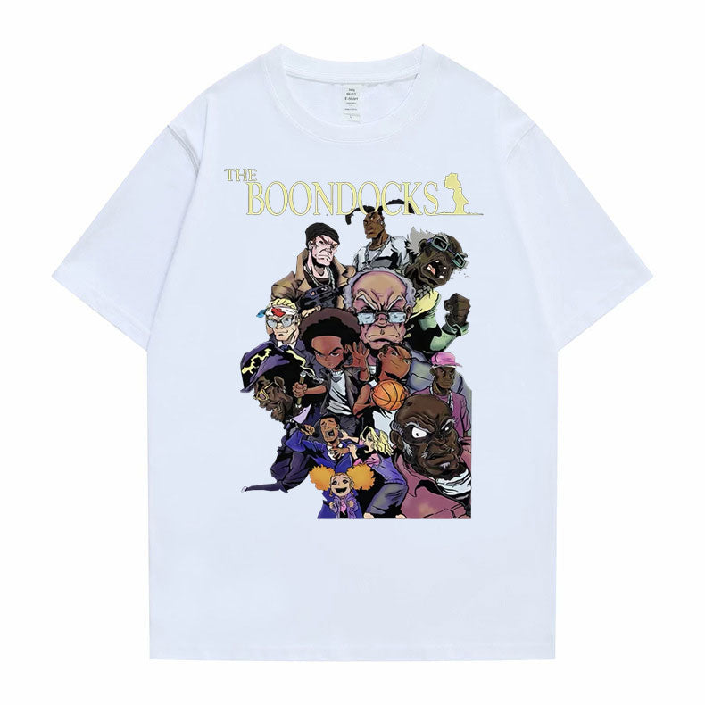 The Boondocks: Essential Cover T Shirt