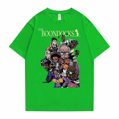 The Boondocks: Essential Cover T Shirt