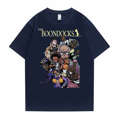 The Boondocks: Essential Cover T Shirt