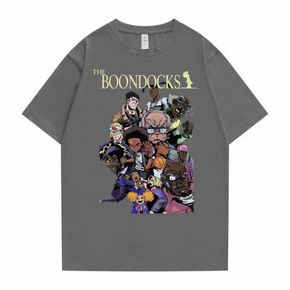 The Boondocks: Essential Cover T Shirt