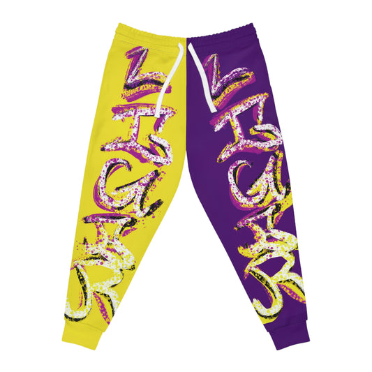 Idaten: Liger's Reminiscence Matching Joggers