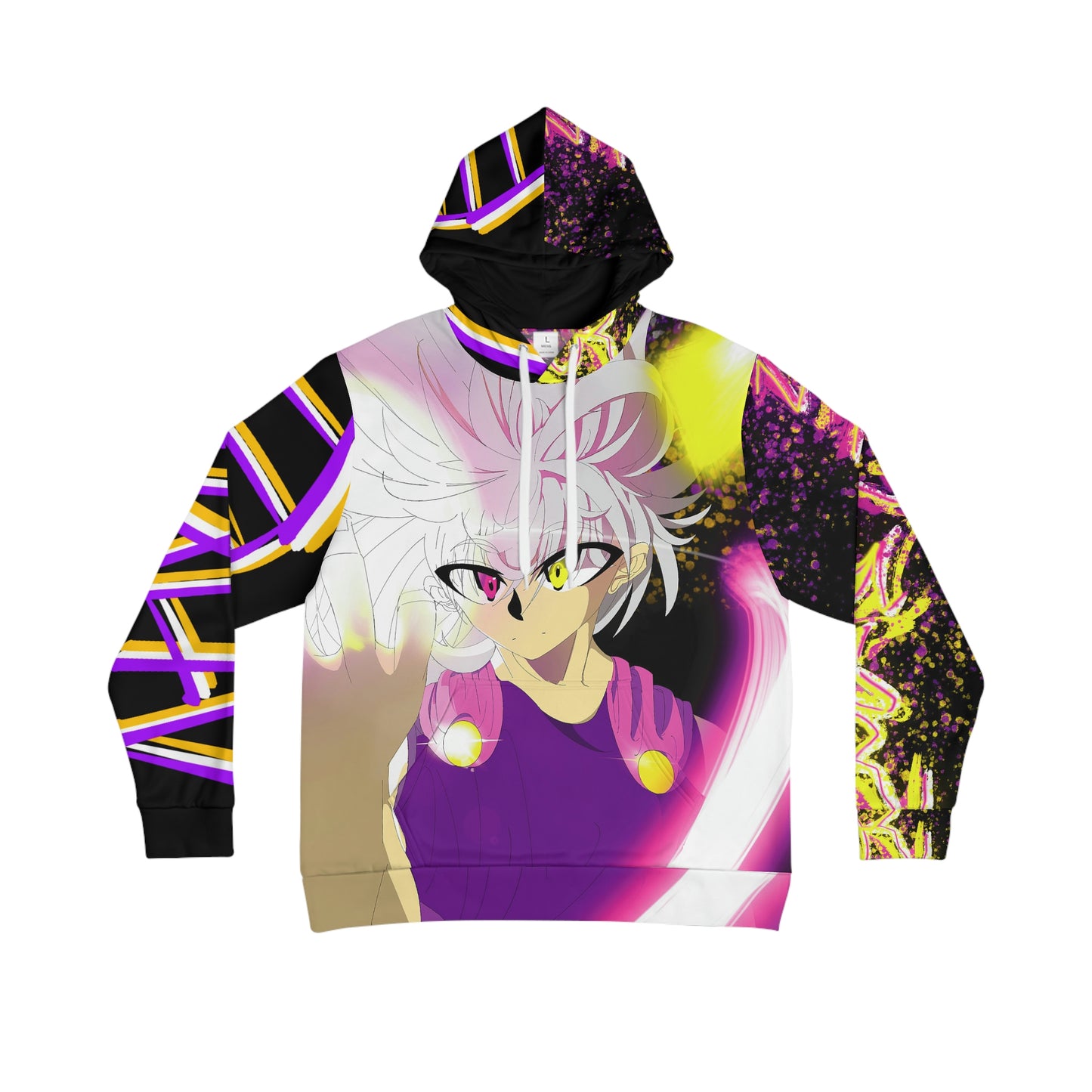 Idaten: Liger's Reminiscence Hoodie