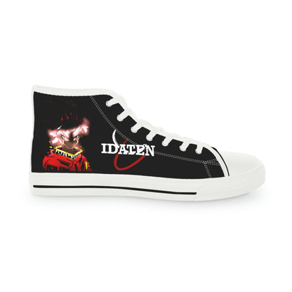 Idaten: Dark Axl High Top Sneakers