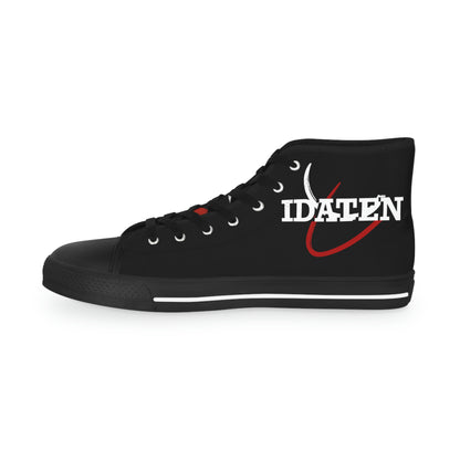 Idaten: Dark Axl High Top Sneakers