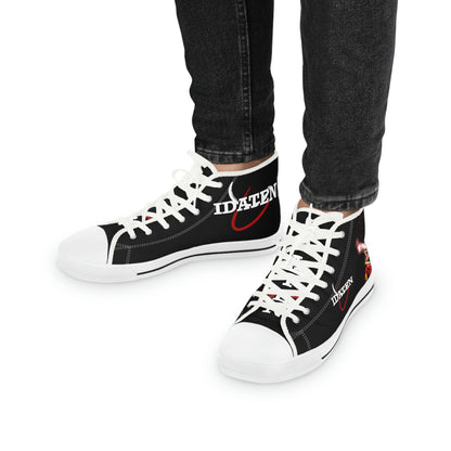 Idaten: Dark Axl High Top Sneakers