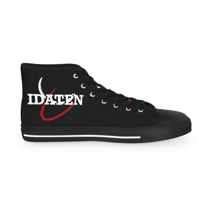 Idaten: Dark Axl High Top Sneakers